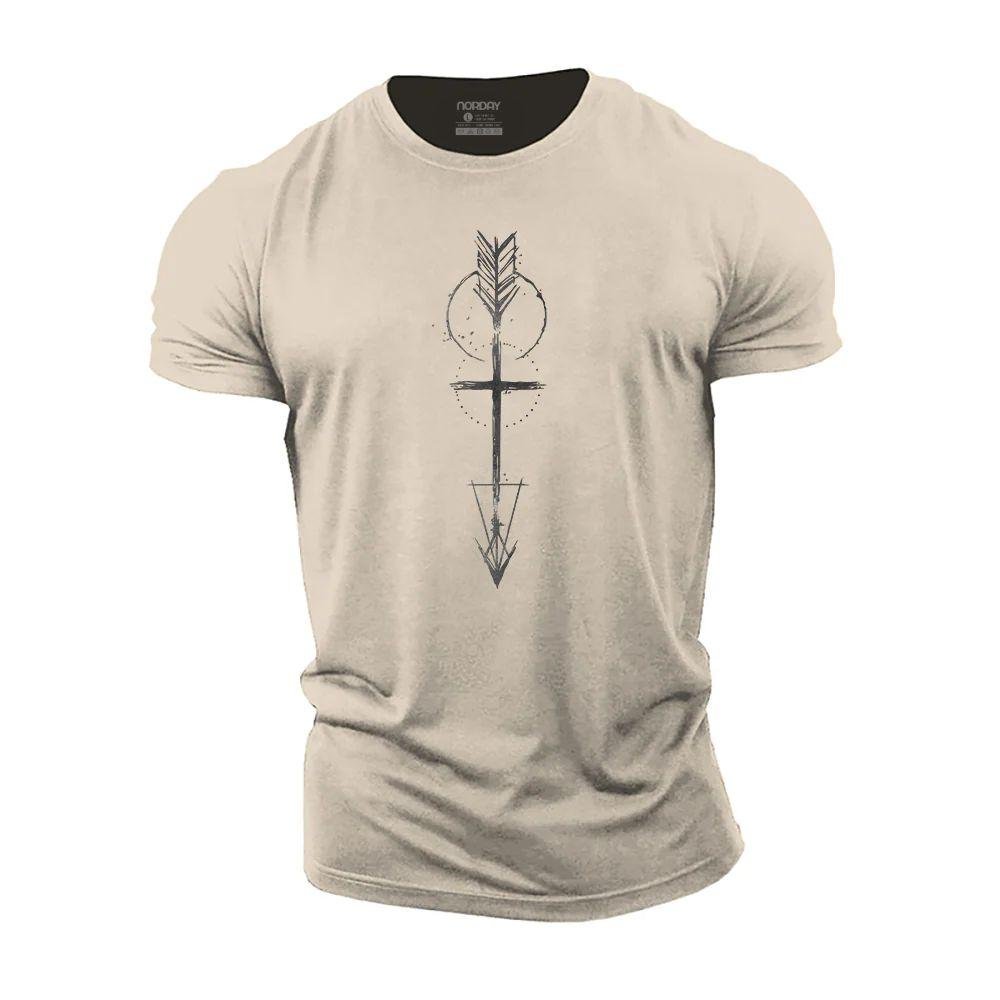 Arrow of Faith T-Shirt - Norday SE