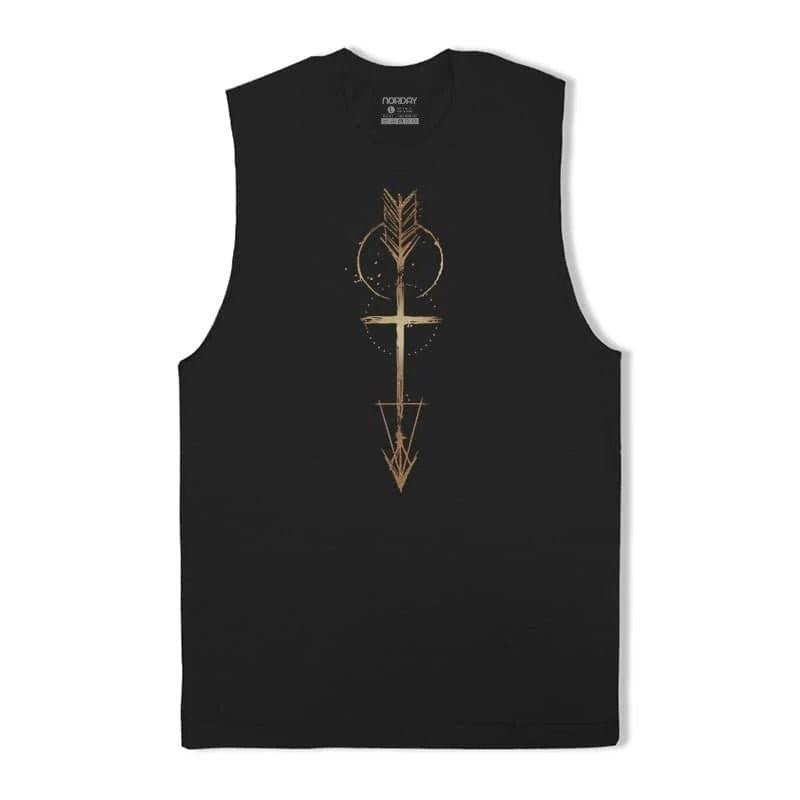 Arrow Of Faith Tank Top - Norday SE