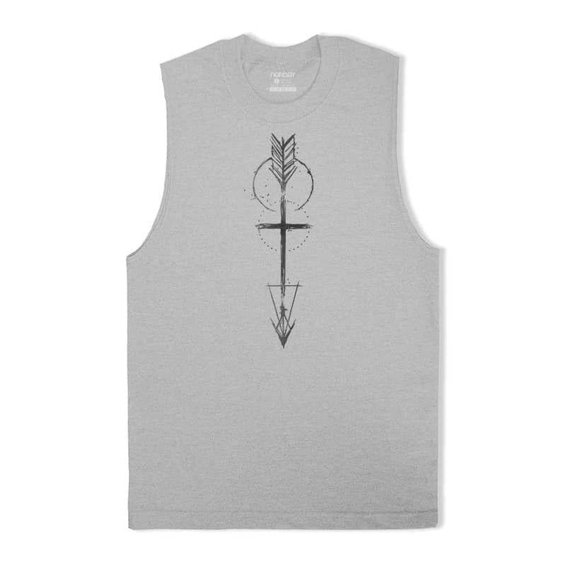 Arrow Of Faith Tank Top - Norday SE