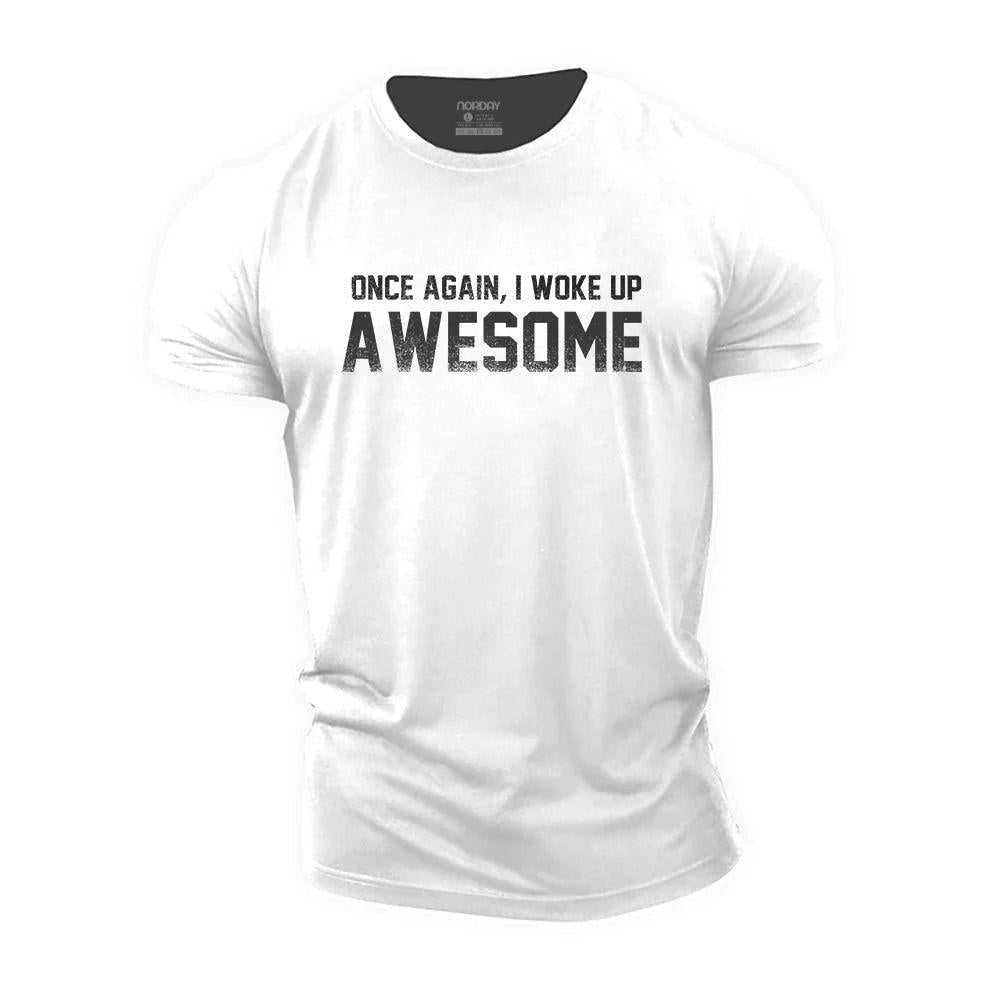 Awesome Again T-Shirt - Norday SE
