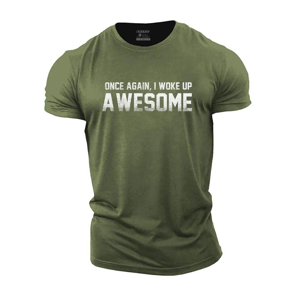 Awesome Again T-Shirt - Norday SE
