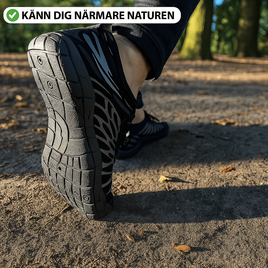 Barfotaskor Active - Norday SE
