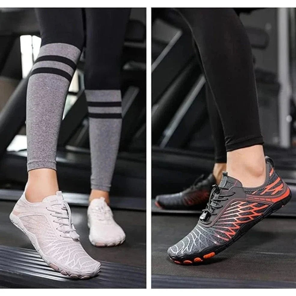 Barfotaskor Active - Norday SE