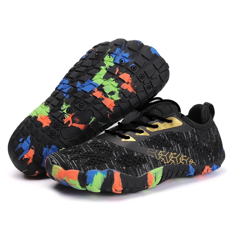 Barfotaskor barn Active - Norday SE