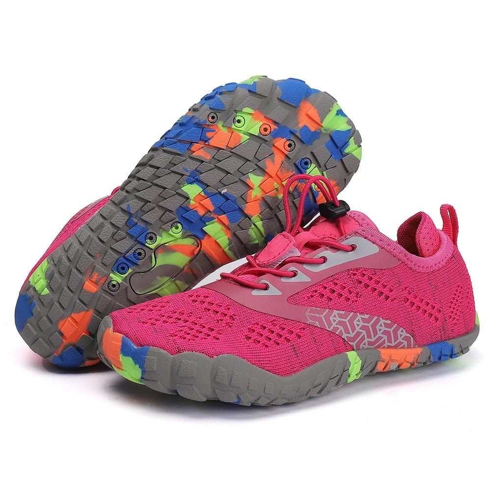 Barfotaskor barn Active - Norday SE