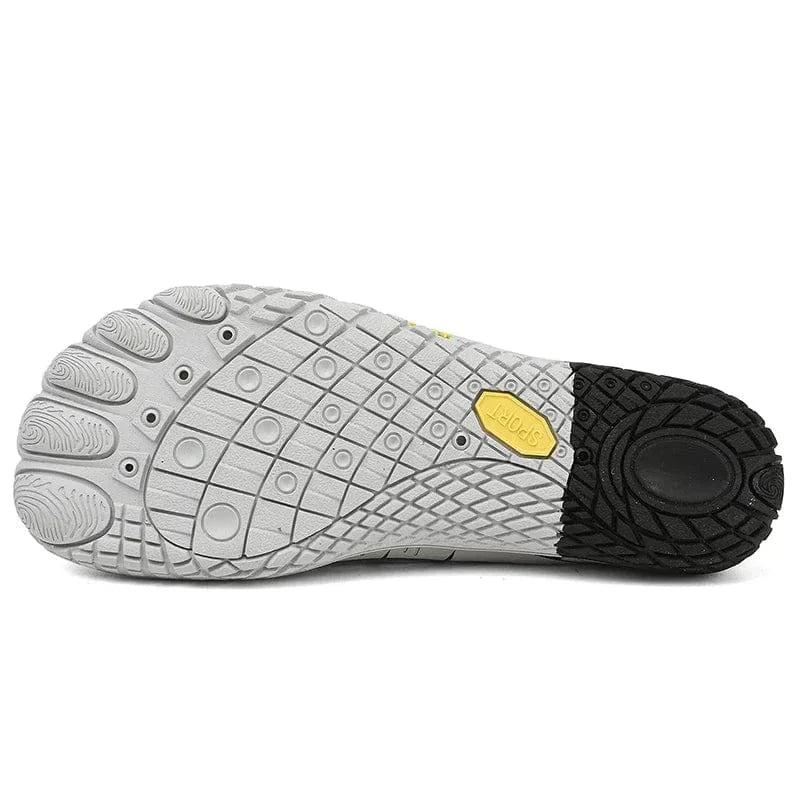 Barfotaskor Sport (Vit) - Norday SE