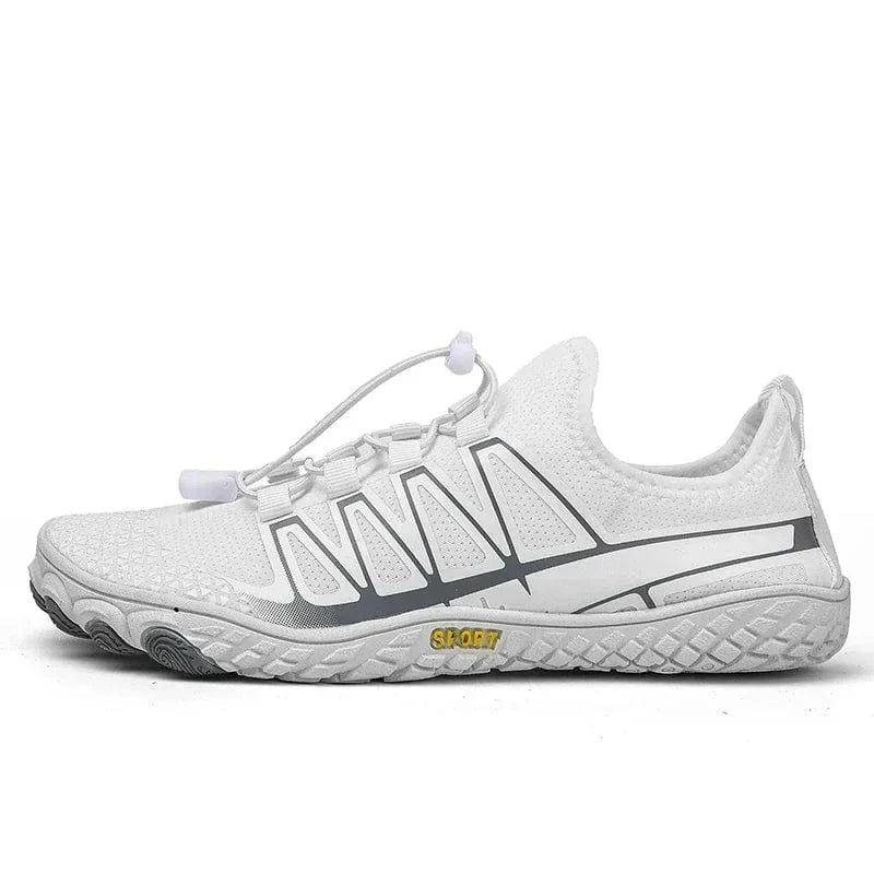 Barfotaskor Sport (Vit) - Norday SE