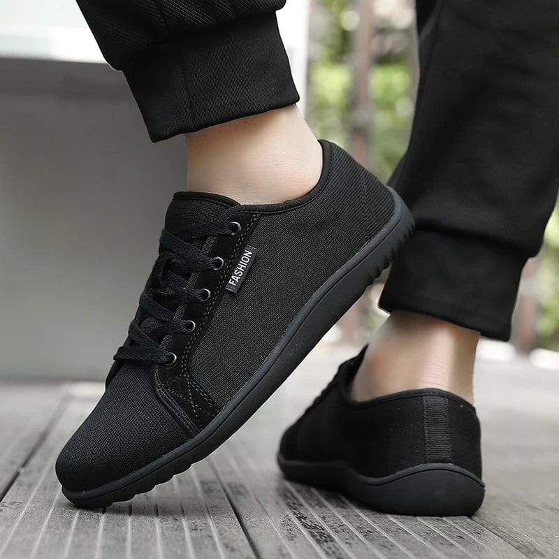 Barfotaskor tyg Unisex - Norday SE
