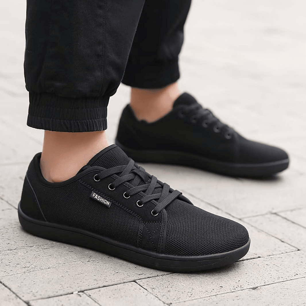 Barfotaskor tyg Unisex - Norday SE