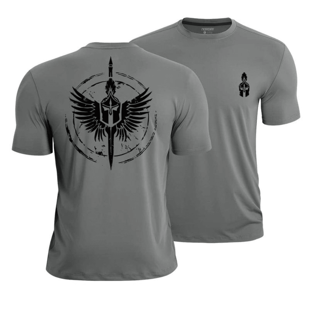 Battle Born Athletic Quick - Dry T-Shirt - Norday SE