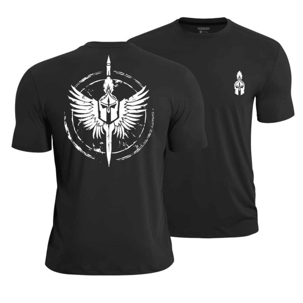 Battle Born Athletic Quick - Dry T-Shirt - Norday SE