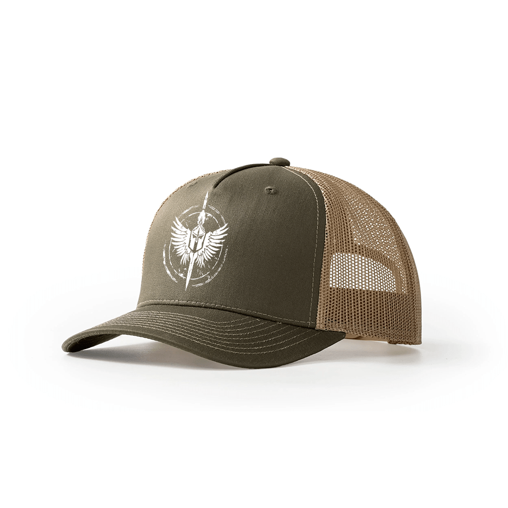 Battle Born Truckerkeps - Norday SE