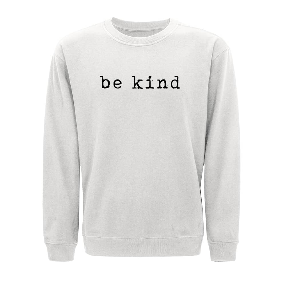 Be Kind Sweatshirt - Norday SE