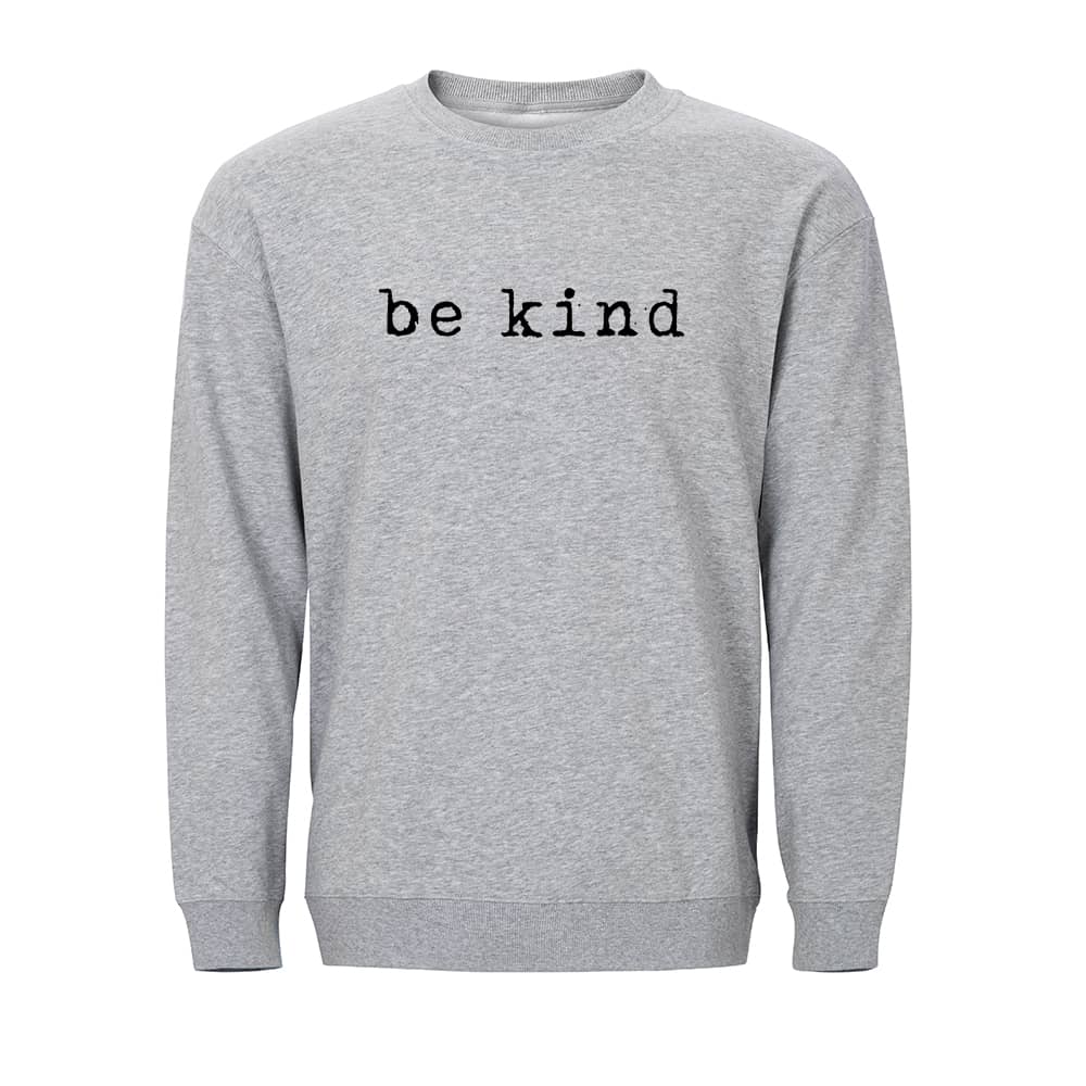 Be Kind Sweatshirt - Norday SE