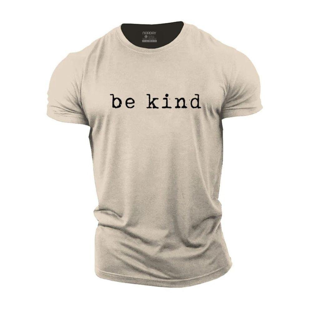 Be Kind T-Shirt - Norday SE