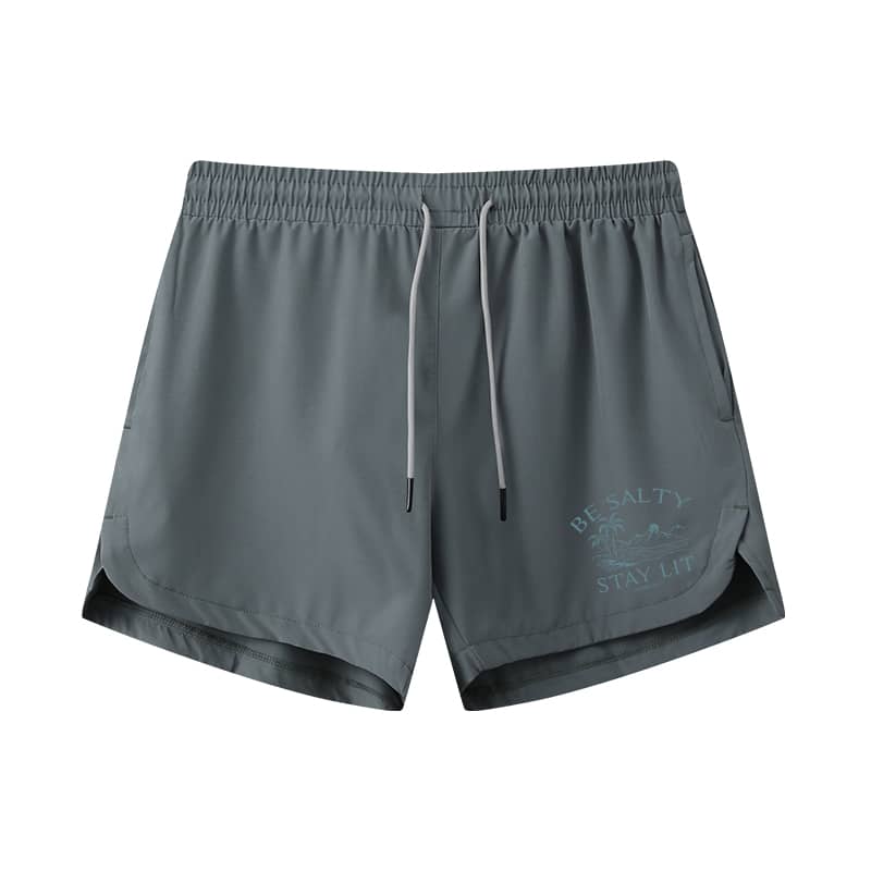 Be Salty Athletic Quick - Dry Shorts - Norday SE