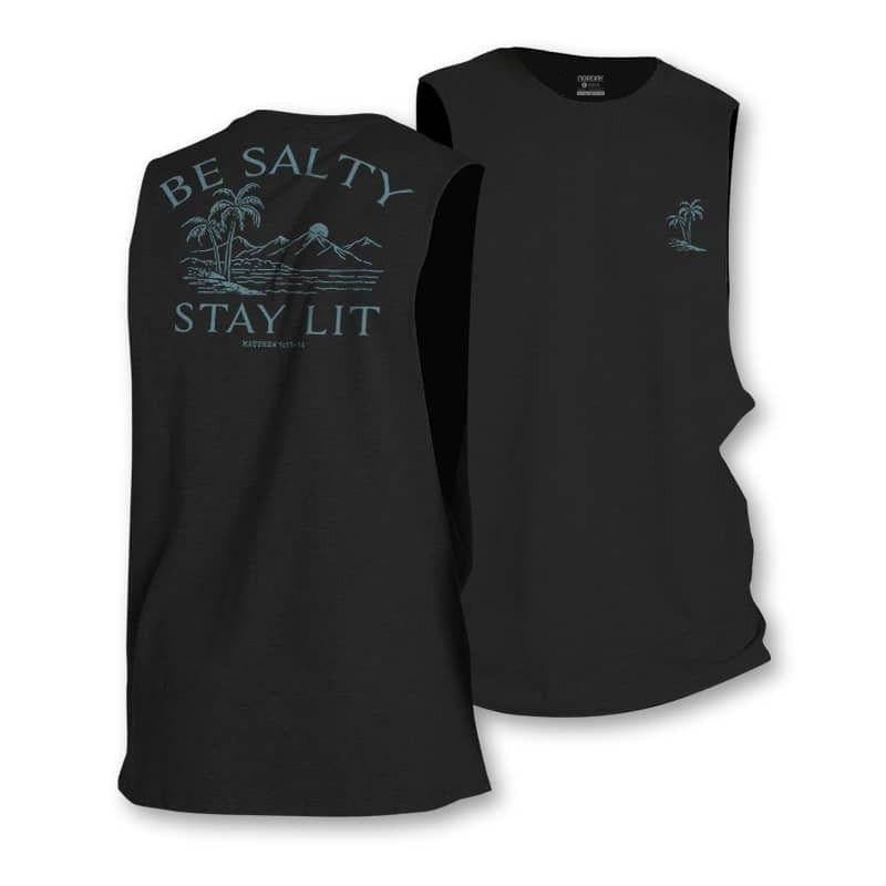 Be Salty Tank Top - Norday SE