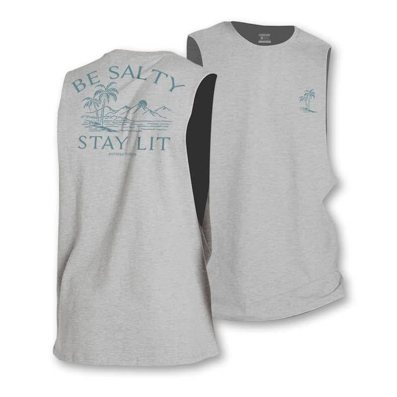 Be Salty Tank Top - Norday SE