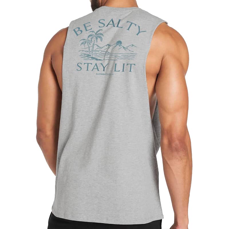 Be Salty Tank Top - Norday SE