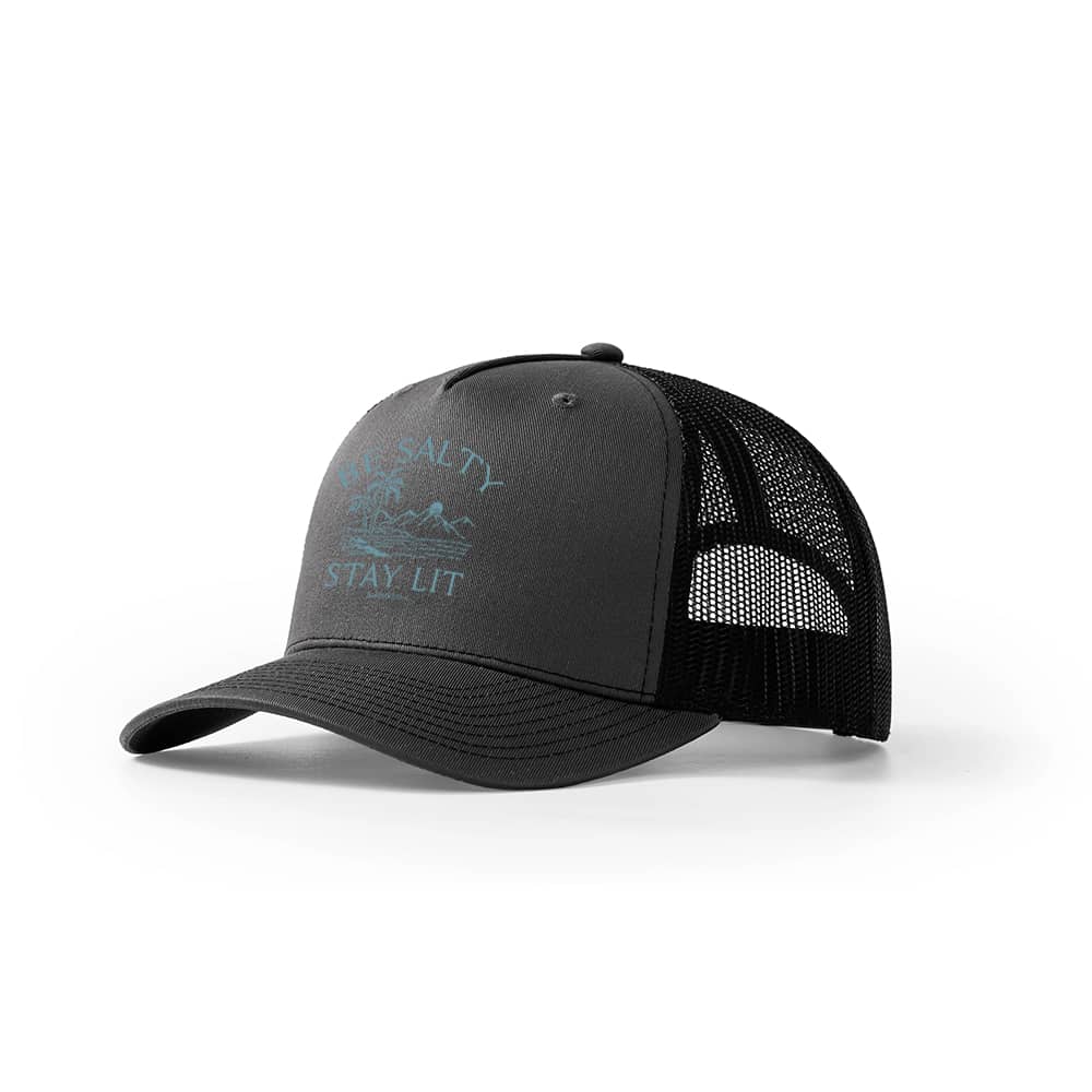 Be Salty Truckerkeps - Norday SE
