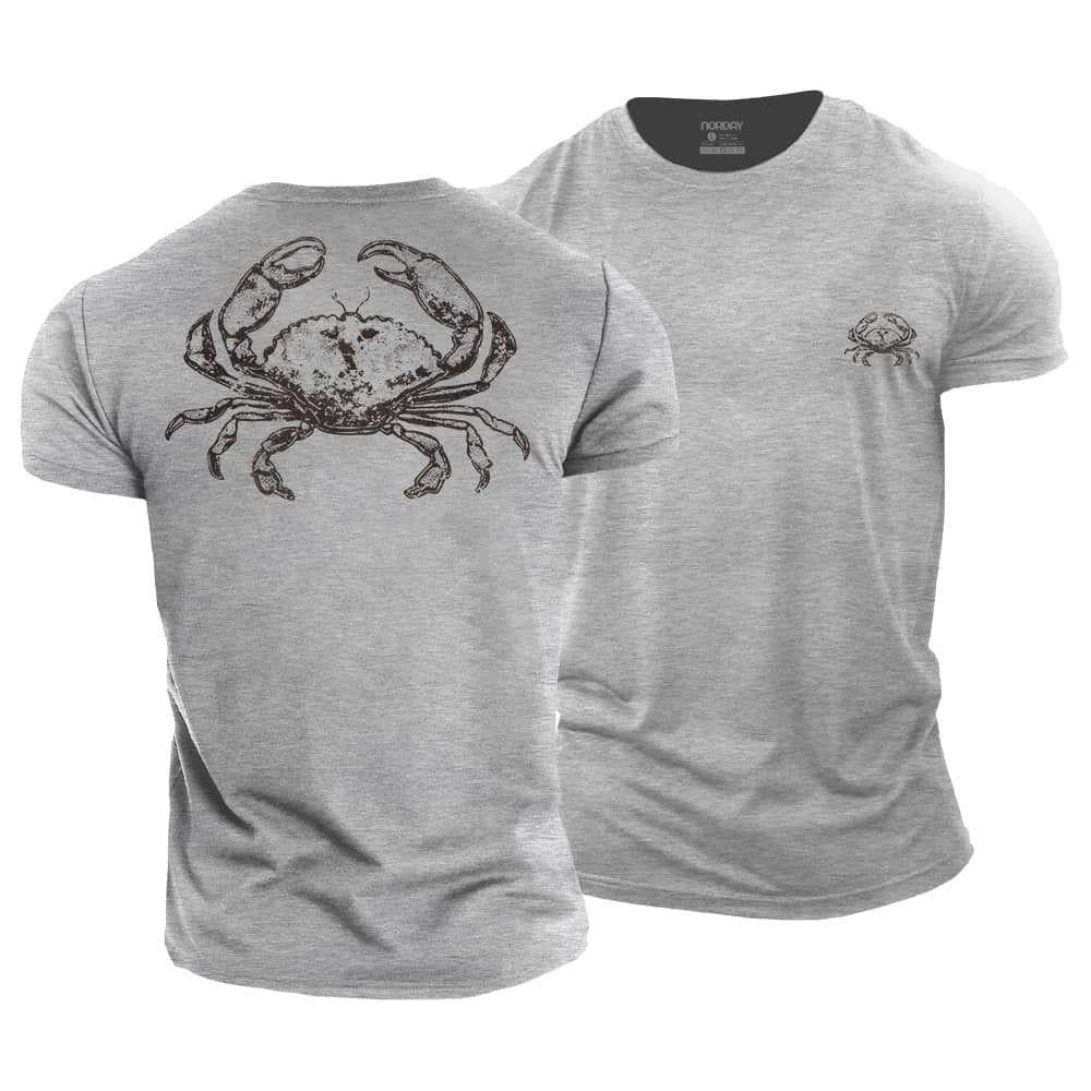 Strandkrabbe T-skjorte - Norday SE