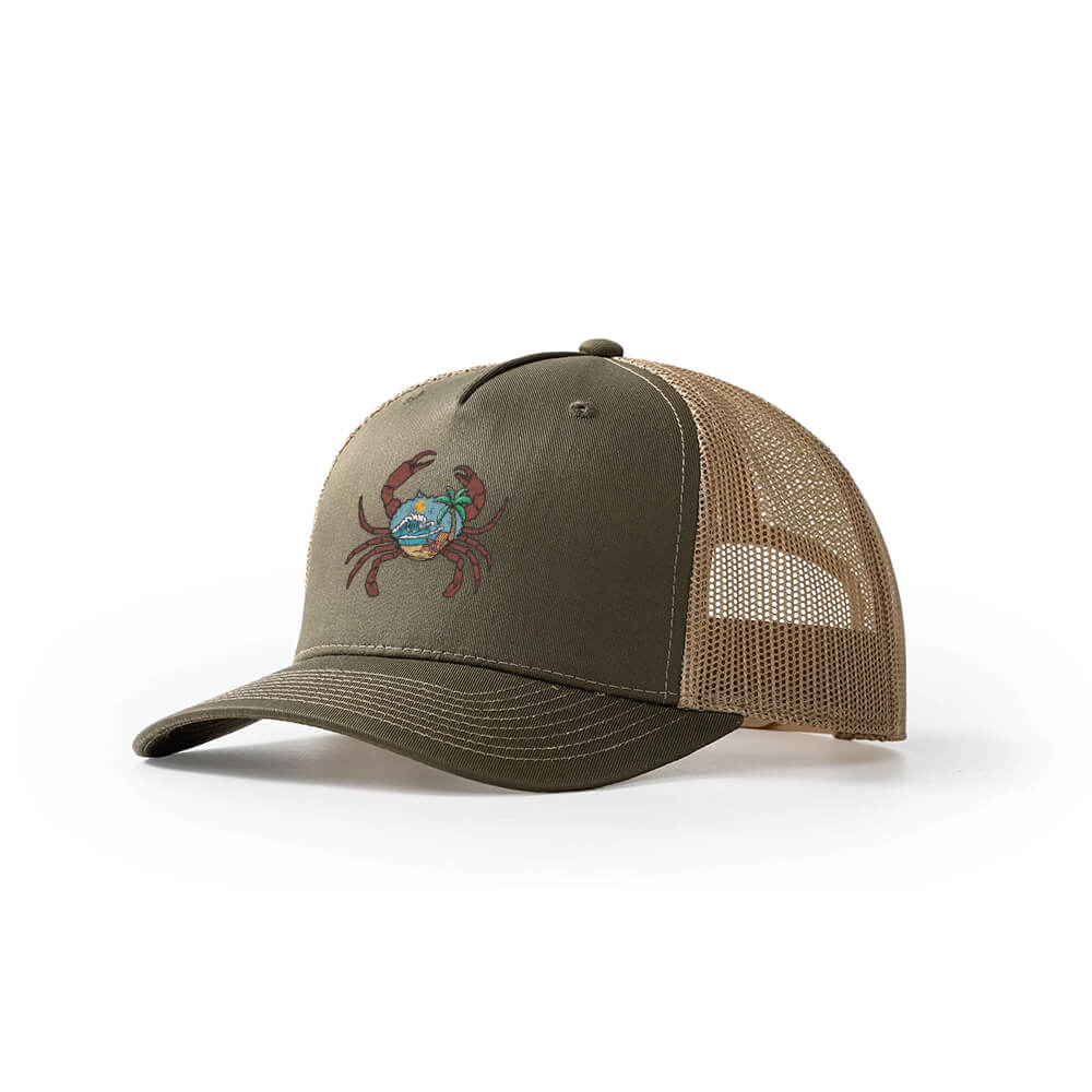 Beach Crab Truckerkeps - Norday SE