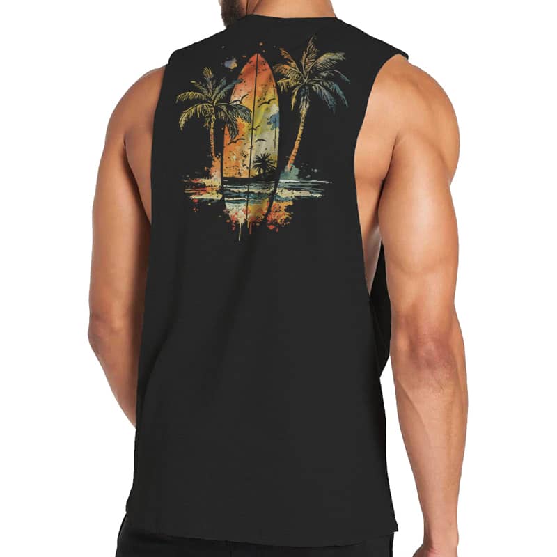 Beach Surfing Tank Top - Norday SE