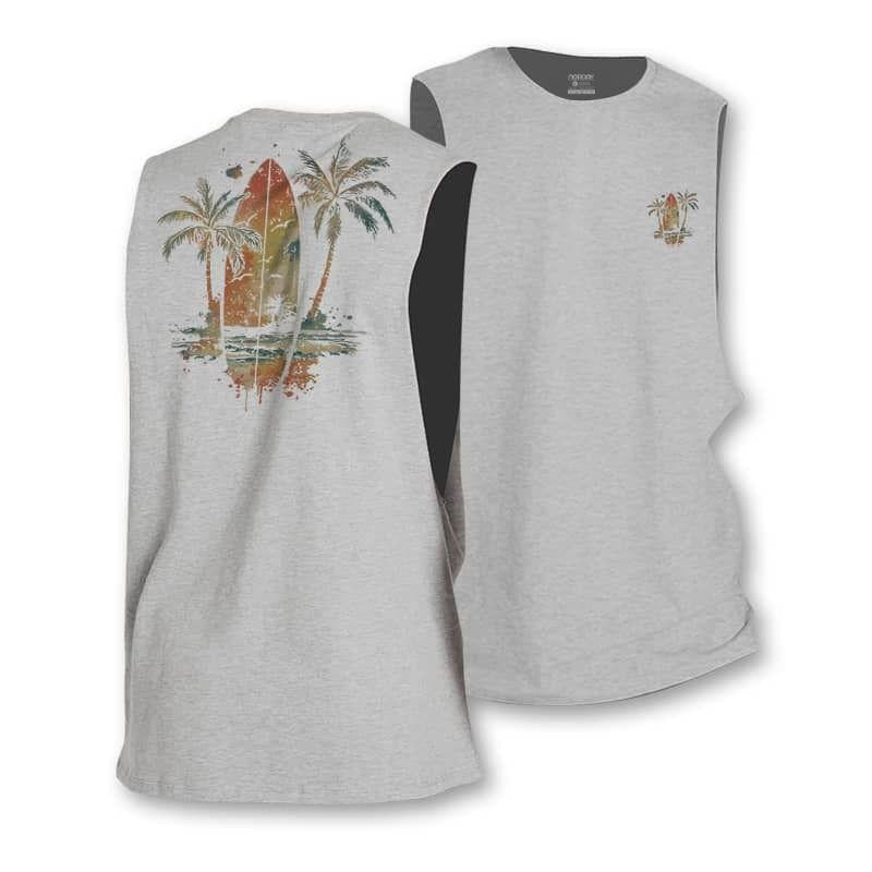 Beach Surfing Tank Top - Norday SE