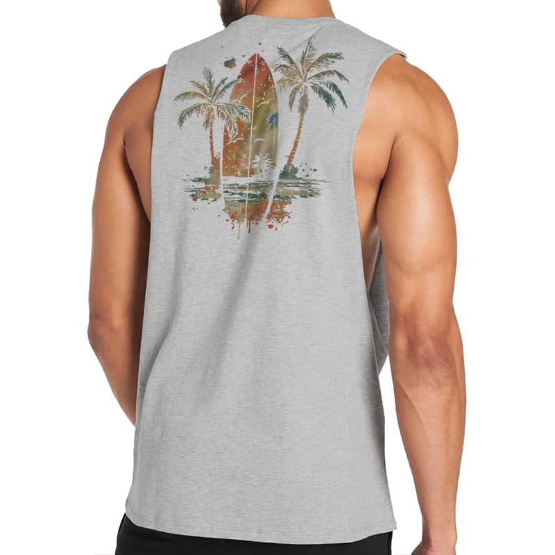 Beach Surfing Tank Top - Norday SE