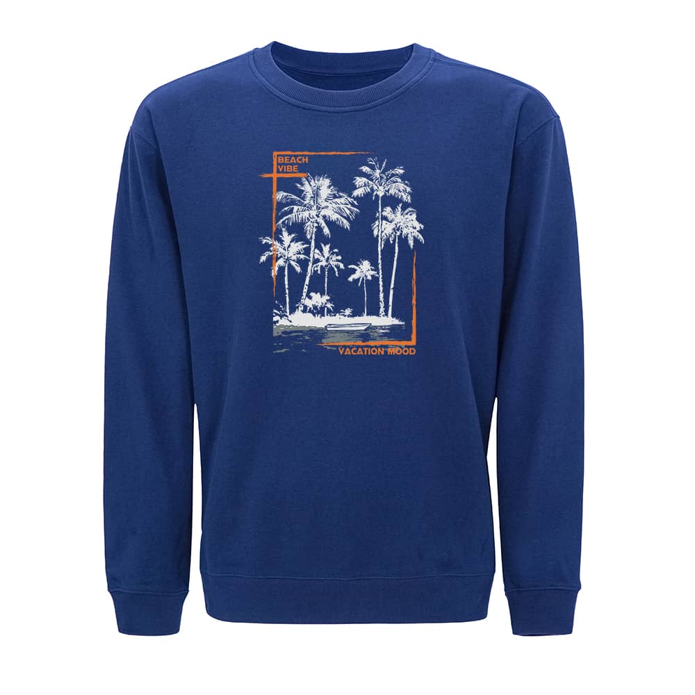 Beach Vibe Sweatshirt - Norday SE