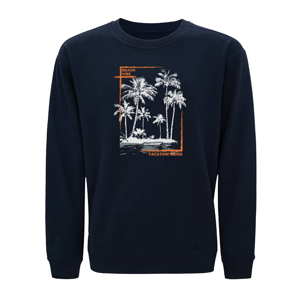 Beach Vibe Sweatshirt - Norday SE