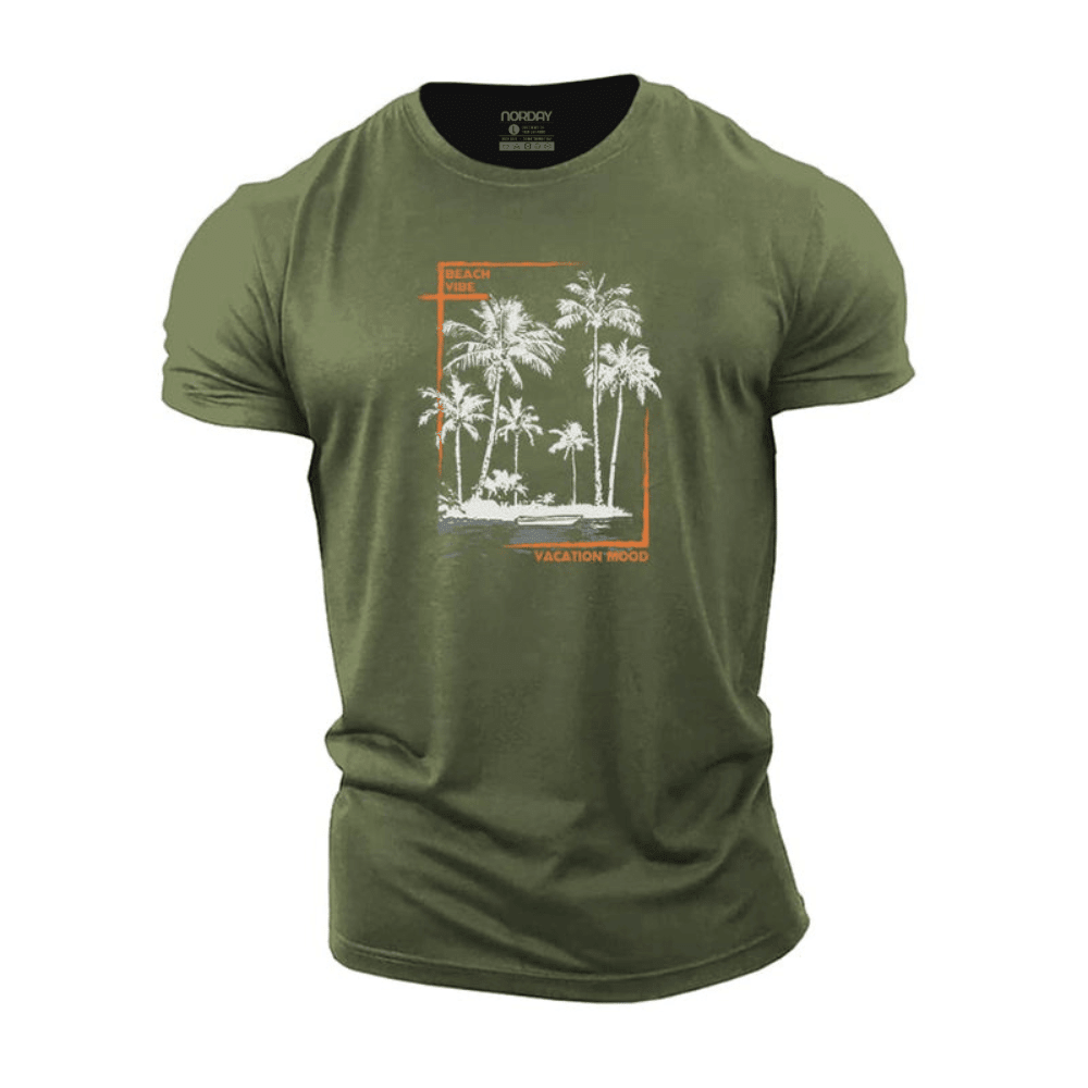 Strandvibe T-skjorte - Norday SE