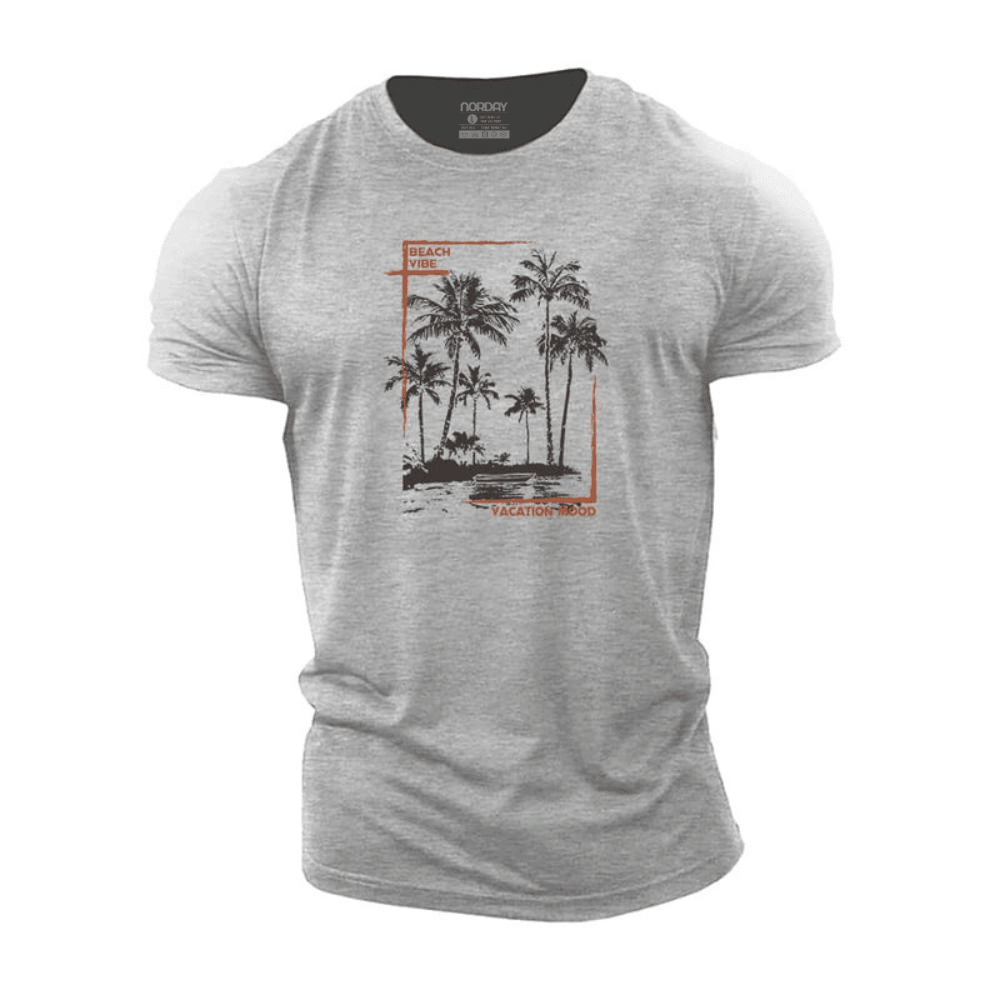 Strandvibe T-skjorte - Norday SE