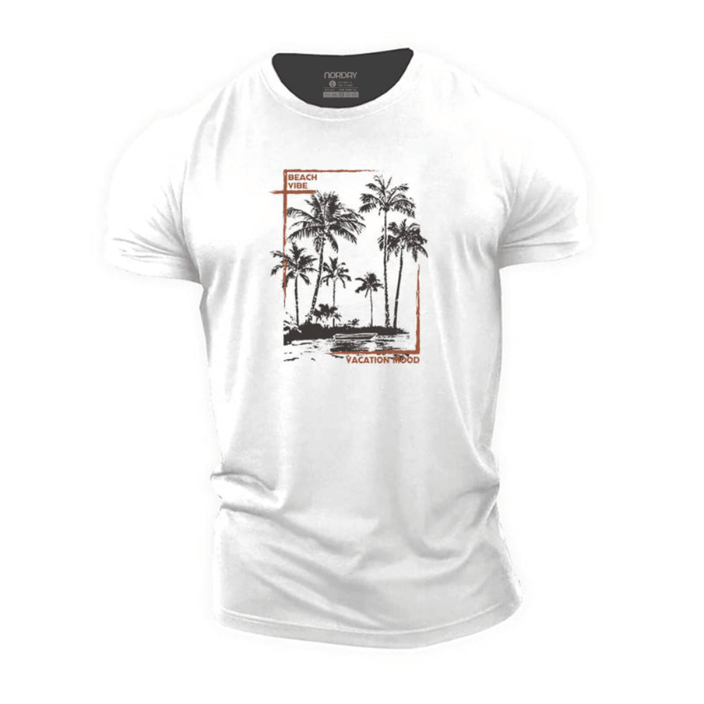 Strandvibe T-skjorte - Norday SE