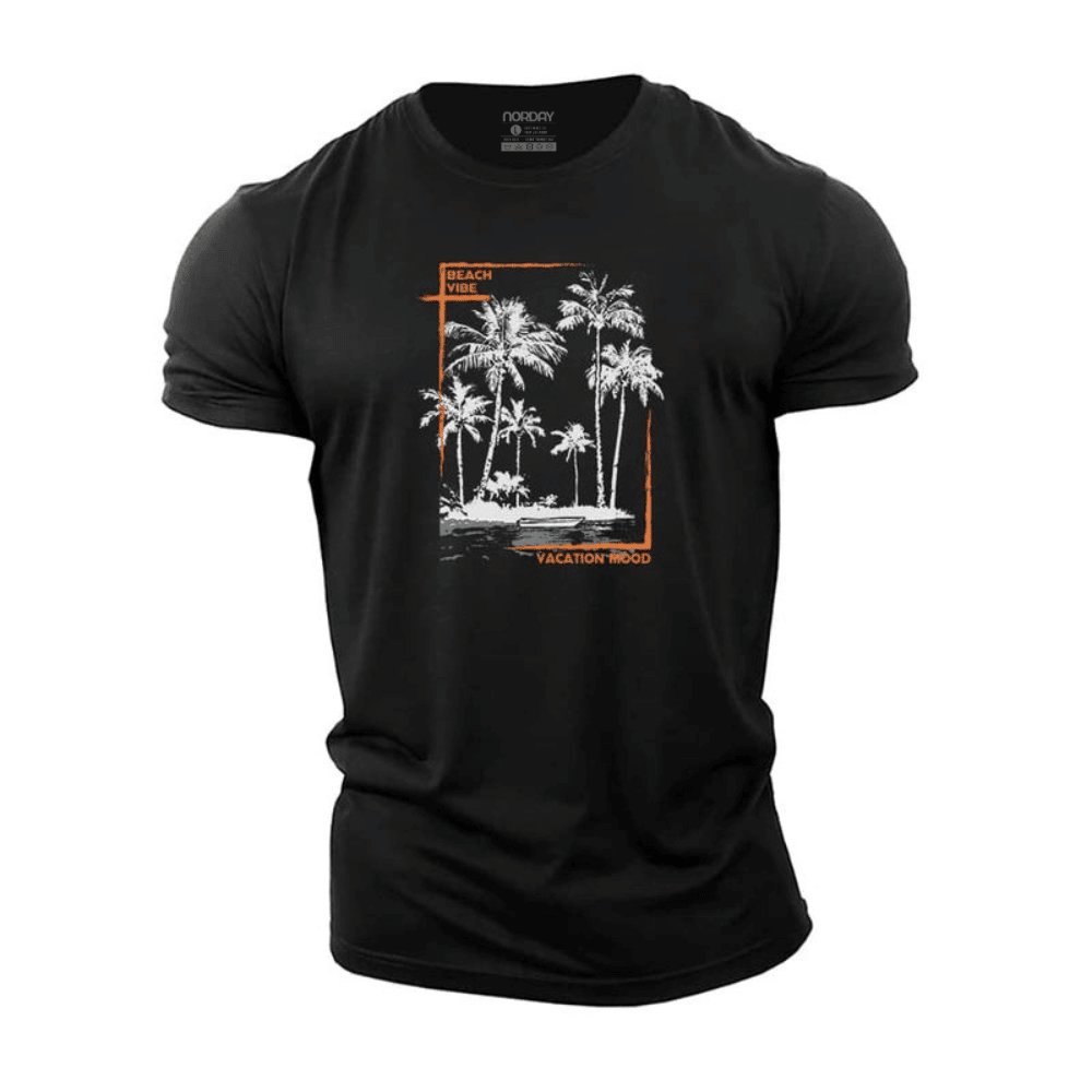 Strandvibe T-skjorte - Norday SE
