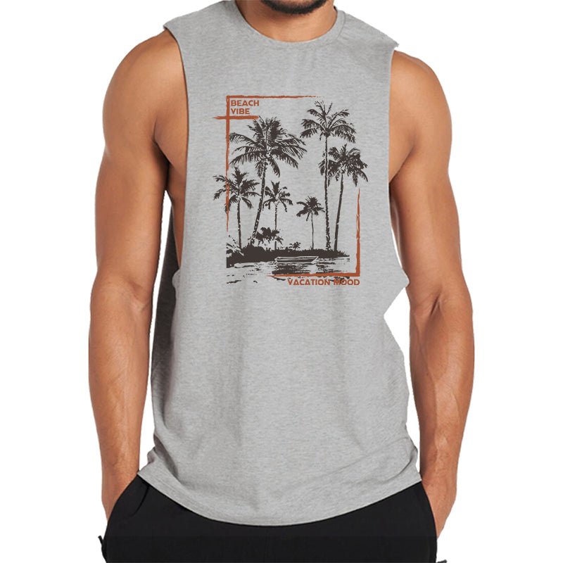 Beach Vibe Tank Top - Norday SE