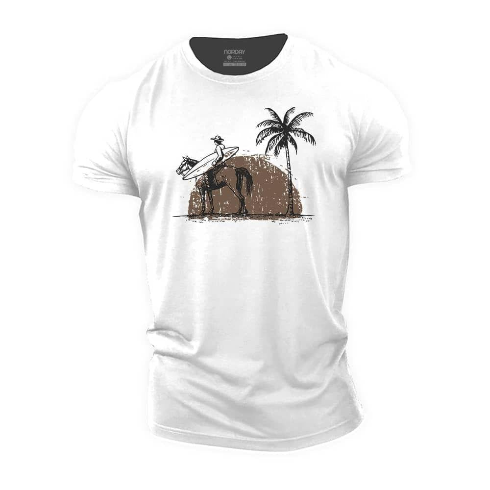 Strand Wrangler T-skjorte - Norday SE
