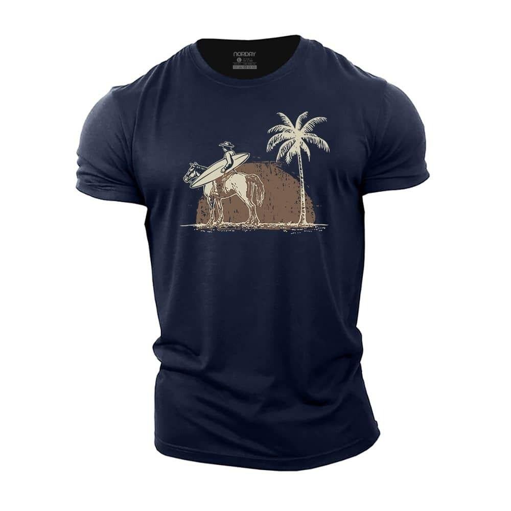 Beach Wrangler T-skjorte - Norday SE