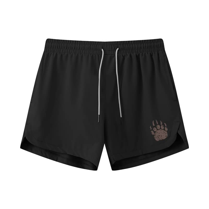 Bear Claw Athletic Quick - Dry Shorts - Norday SE