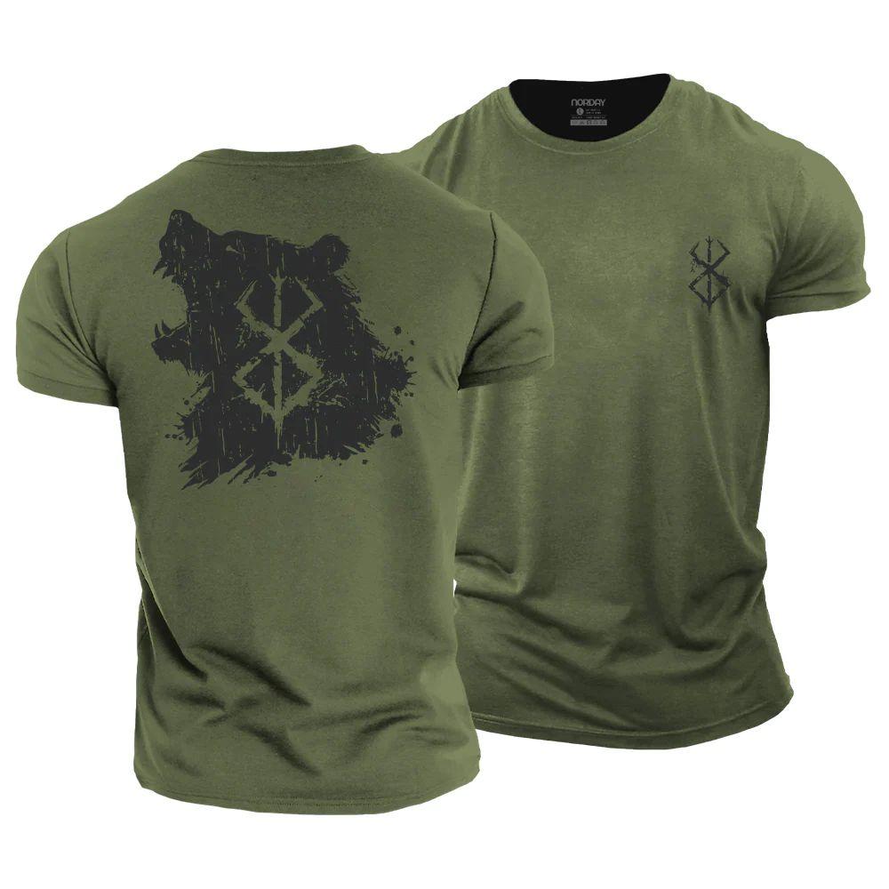 Bear T-Shirt - Norday SE
