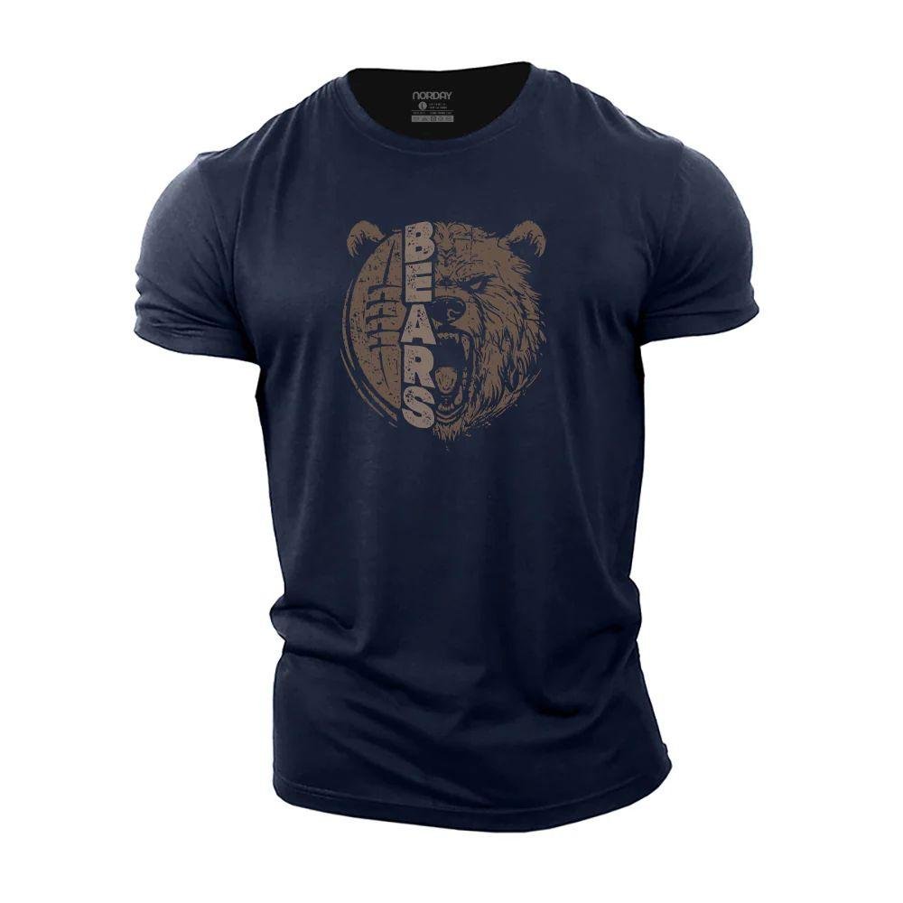 Bears Fotball T-skjorte - Norday SE