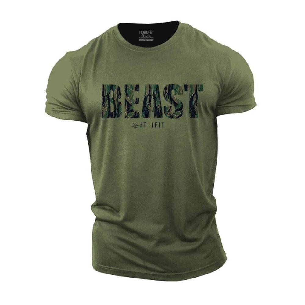 Best Grafisk T-skjorte - Norday SE