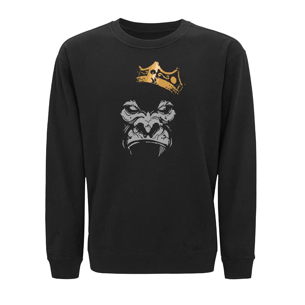 Beast King Sweatshirt - Norday SE