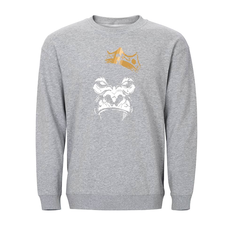 Beast King Sweatshirt - Norday SE