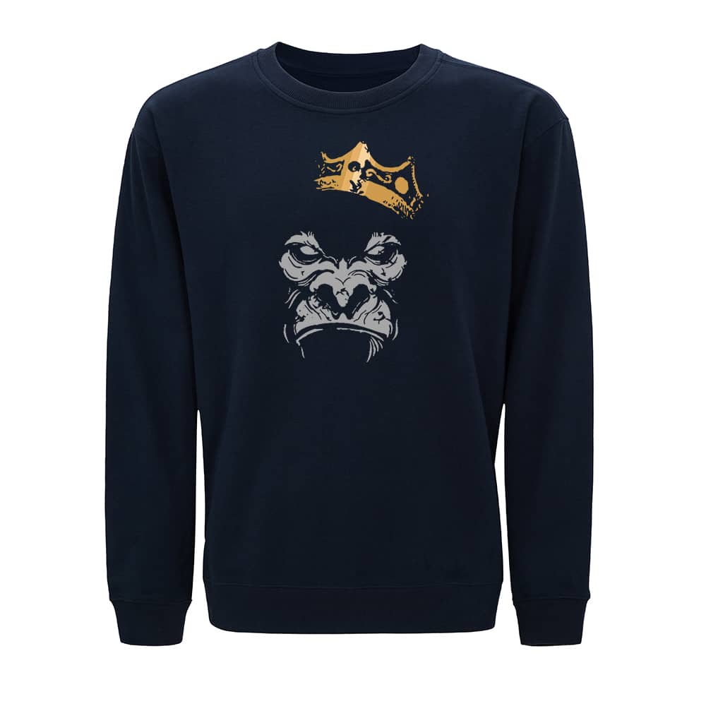 Beast King Sweatshirt - Norday SE