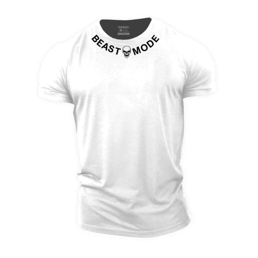 Beast Mode T-skjorte - Norday SE
