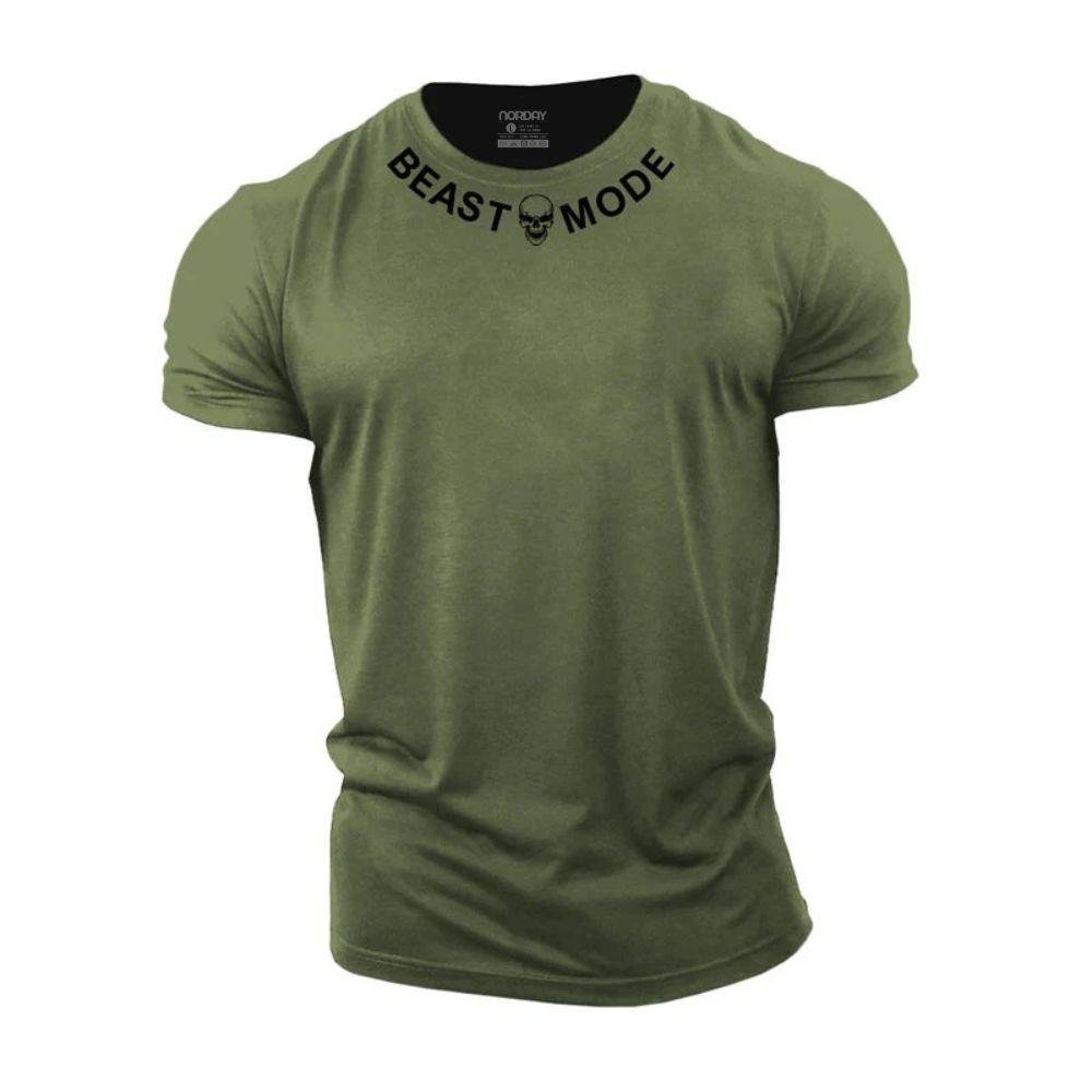 Beast Mode T-skjorte - Norday SE