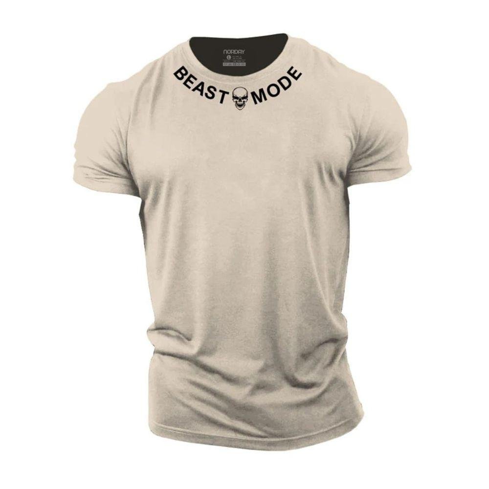 Beast Mode T-skjorte - Norday SE