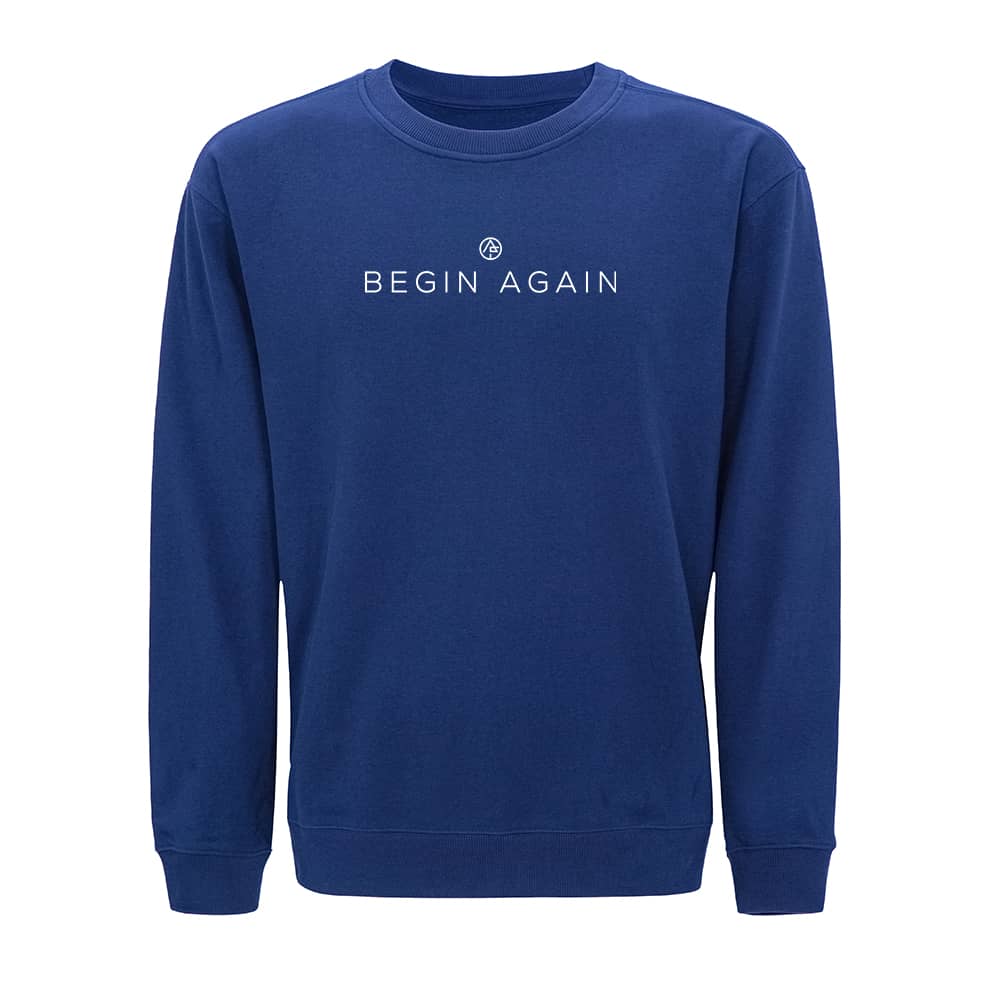 Begin Again Sweatshirt - Norday SE