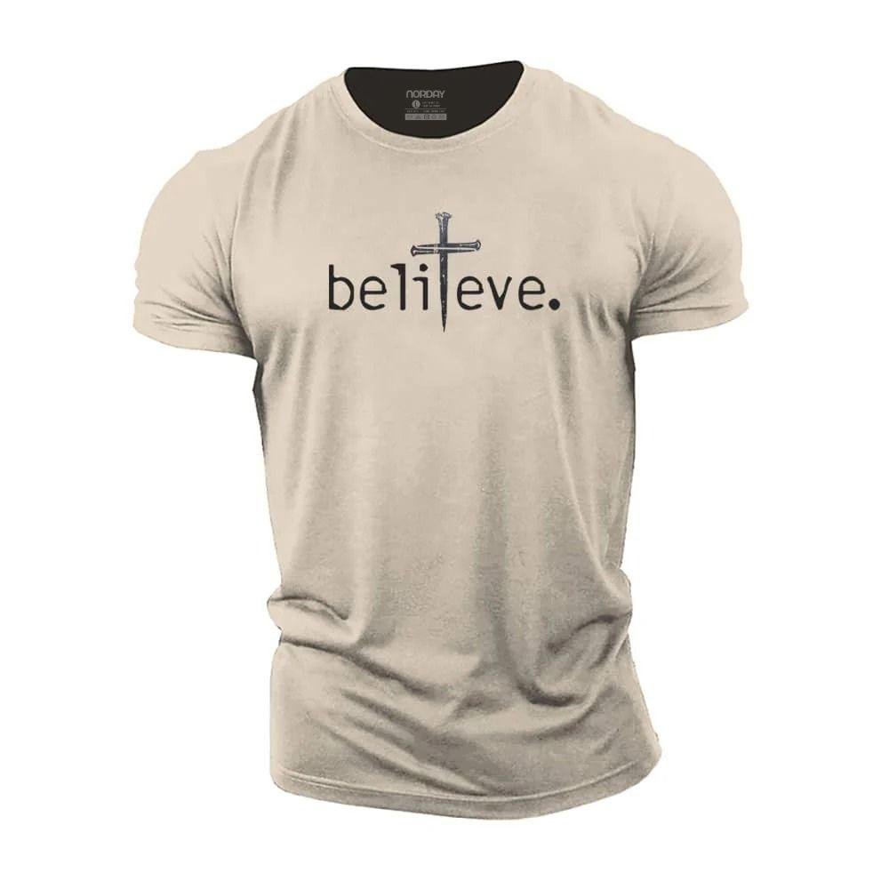 Believe T-Shirt - Norday SE